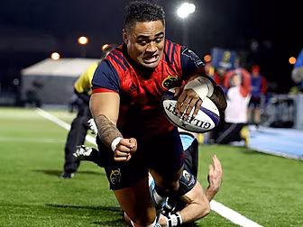 Champions Cup As It Happened:...