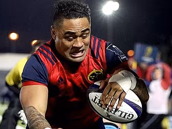 Munster edge Glasgow in classi...
