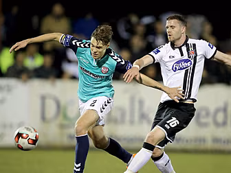 Dundalk announce double signin...
