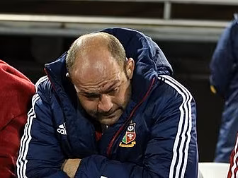 Rory Best on missing out on th...