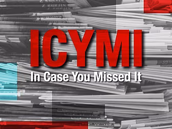Five stories you might have mi...