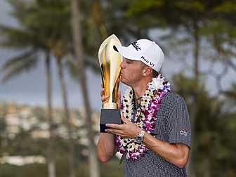 Justin Thomas earns back-to-ba...