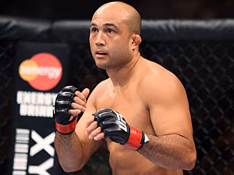 WATCH: BJ Penn suffers heavy l...