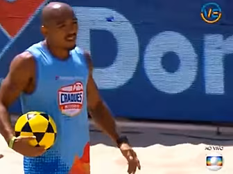 WATCH: Jose Aldo shows his off...