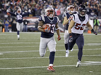 Monday's Touchdown Roundup...