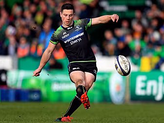 Connacht's John Cooney to...