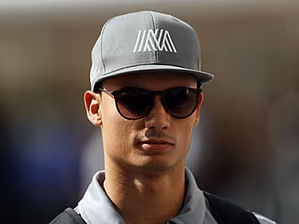 Pascal Wehrlein gets Sauber F1...