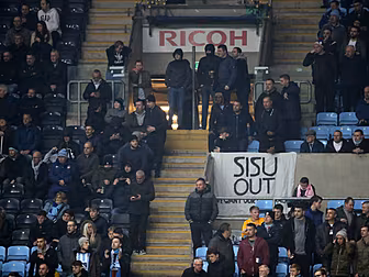 Coventry City plead with fans...