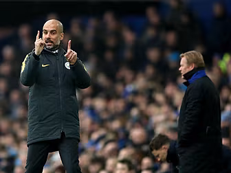 Kevin Kilbane: Pep's defen...