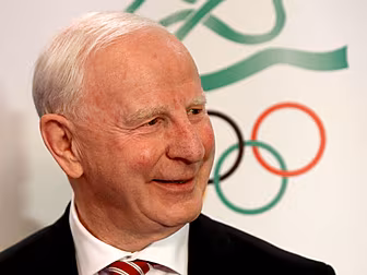 Pat Hickey may stay on the OCI...