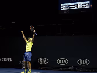 75 Aces! Ivo Karlovic makes hi...