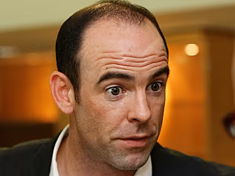 Former Kildare star Dermot Ear...