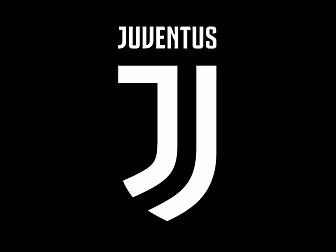 Juventus change their club log...
