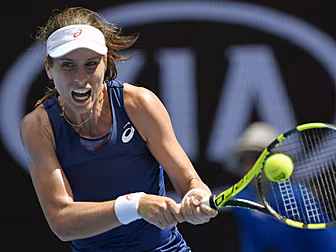 Johanna Konta leads the way as...