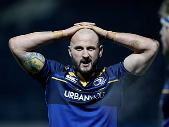 Hayden Triggs to miss Leinster...