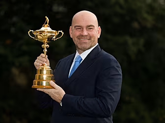 Thomas Bjorn to be given an ex...