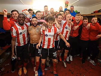 Memorable night for minnows as...