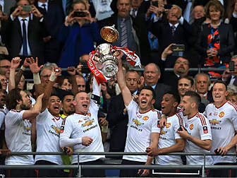 Every Manchester United FA Cup...