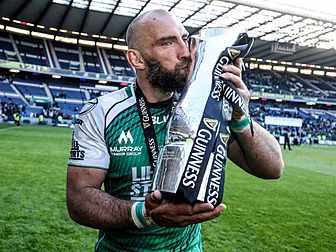 John Muldoon signs a one-year...