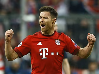 Xabi Alonso set to announce re...