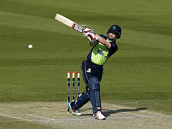 Ireland reach the Desert T20 s...