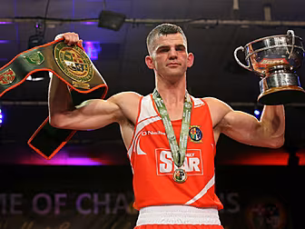 Olympian Adam Nolan hangs up h...