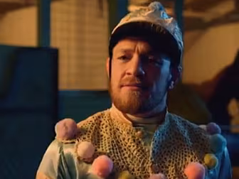 WATCH: Conor McGregor sports s...