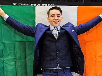 Michael Conlan on his stipulat...