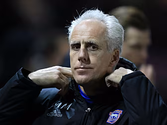 Mick McCarthy: "If the clu...