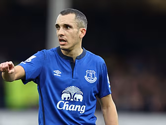 Leon Osman teams up with Kevin...