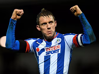"Will Grigg's on Fire&...