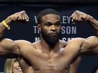 WATCH: Tyron Woodley feels he...
