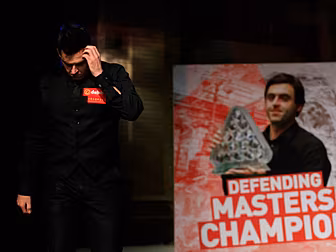 Ronnie O'Sullivan's bi...