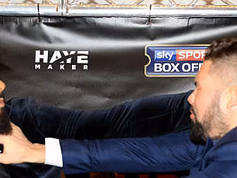 British Boxing Board of Contro...