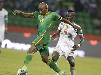 Sadio Mane strikes again as Se...