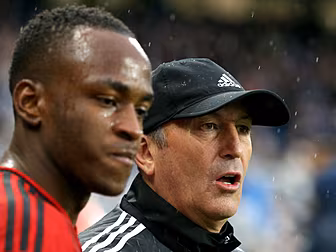 West Brom grant Saido Berahino...