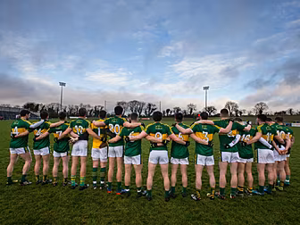 Sunday's GAA Fixtures will...