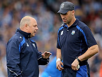 Waterford's Dan Shanahan w...