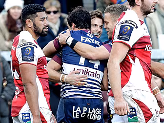 As It Happened: Ulster lose to...