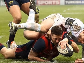 Munster player ratings