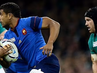 France's Wesley Fofana rul...
