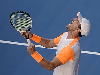 Mischa Zverev's unlikely w...