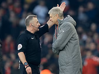 Lengthy touchline ban imposed...
