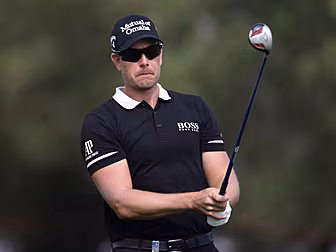 Henrik Stenson happy with week...