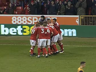 WATCH: Nottingham Forest's...