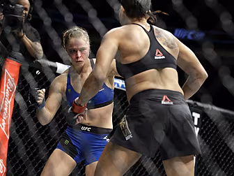 Anderson Silva says Ronda Rous...