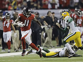 Monday's Touchdown Roundup...