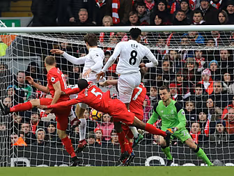 "Liverpool have a really s...