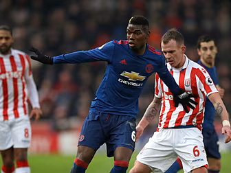 Stoke City defend Ireland'...