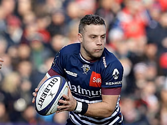 Eddie O'Sullivan gives his...